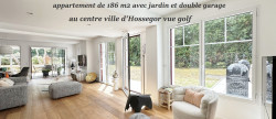 vente Appartement en rez de jardin Hossegor