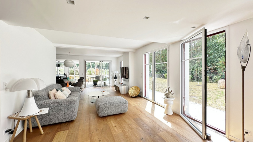 vente Appartement en rez de jardin Hossegor - Photo 2