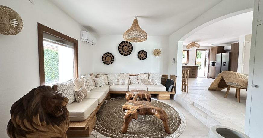 vente Villa Seignosse