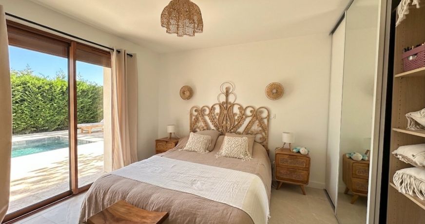 vente Villa Seignosse