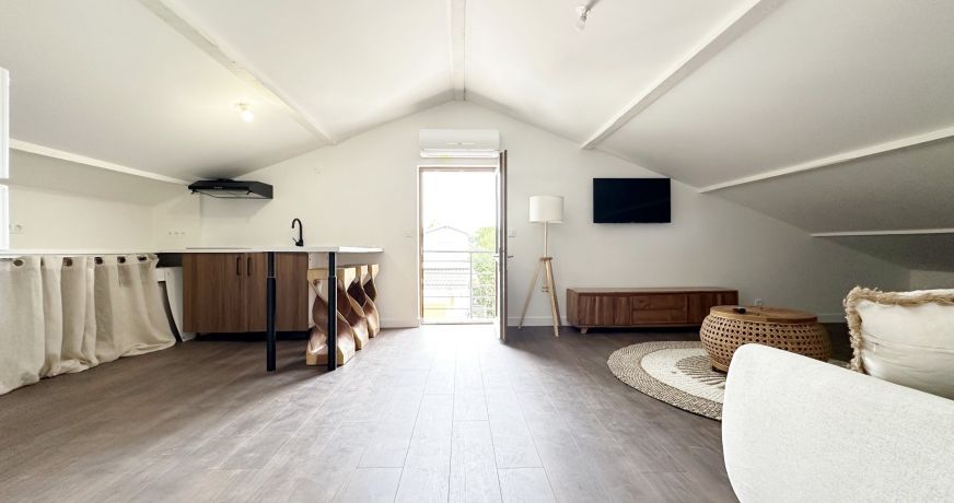 vente Villa Seignosse