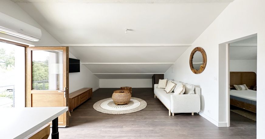 vente Villa Seignosse