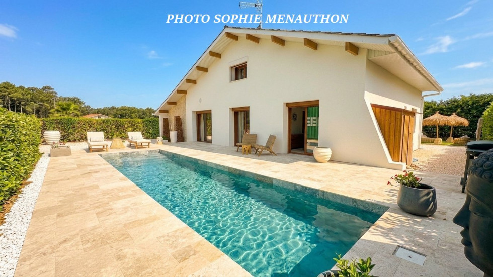 vente Villa Seignosse - Photo 1