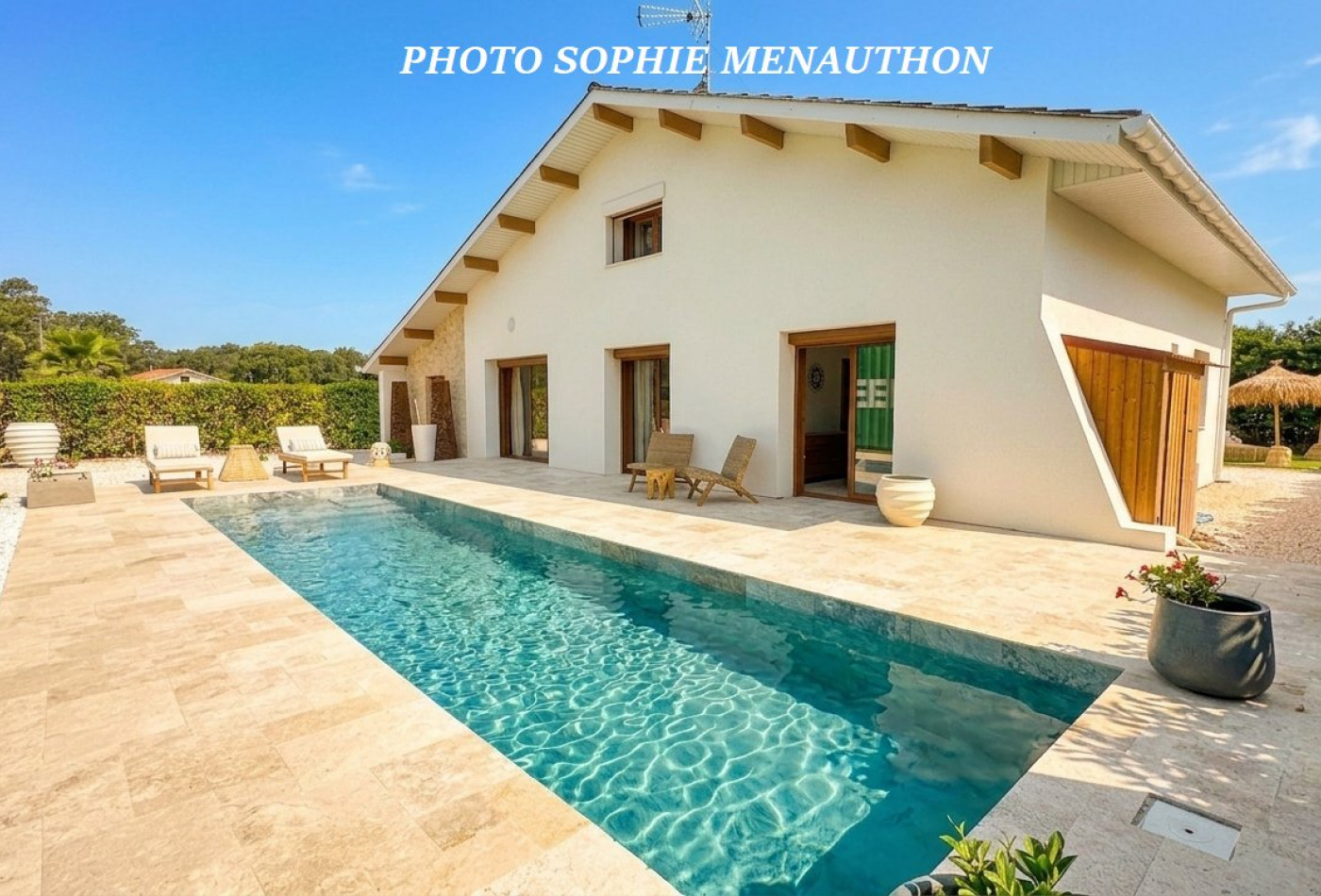 vente Villa Seignosse - Photo 1