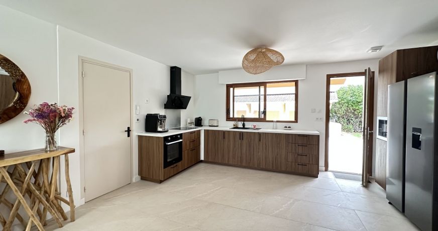 vente Villa Seignosse