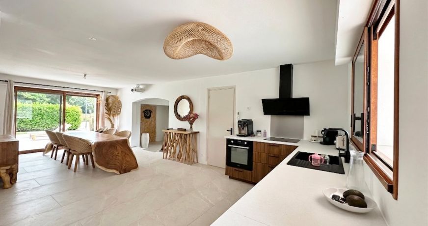 vente Villa Seignosse