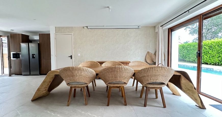 vente Villa Seignosse