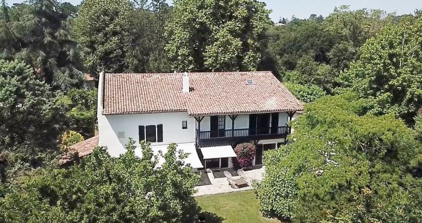 vente Maison de caractère Bidart
