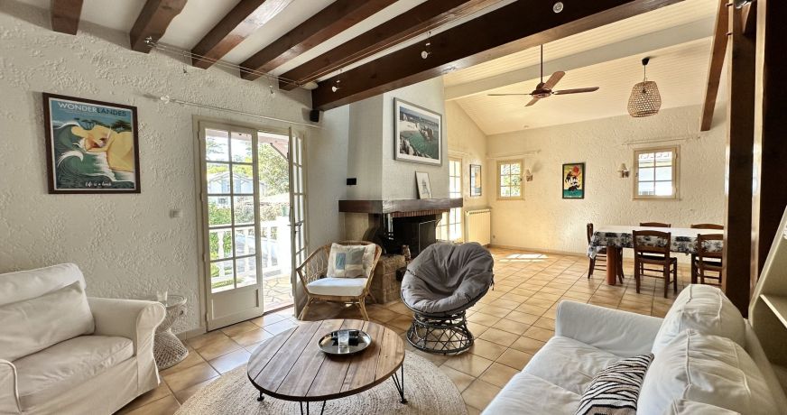vente Maison de caractère Soorts Hossegor