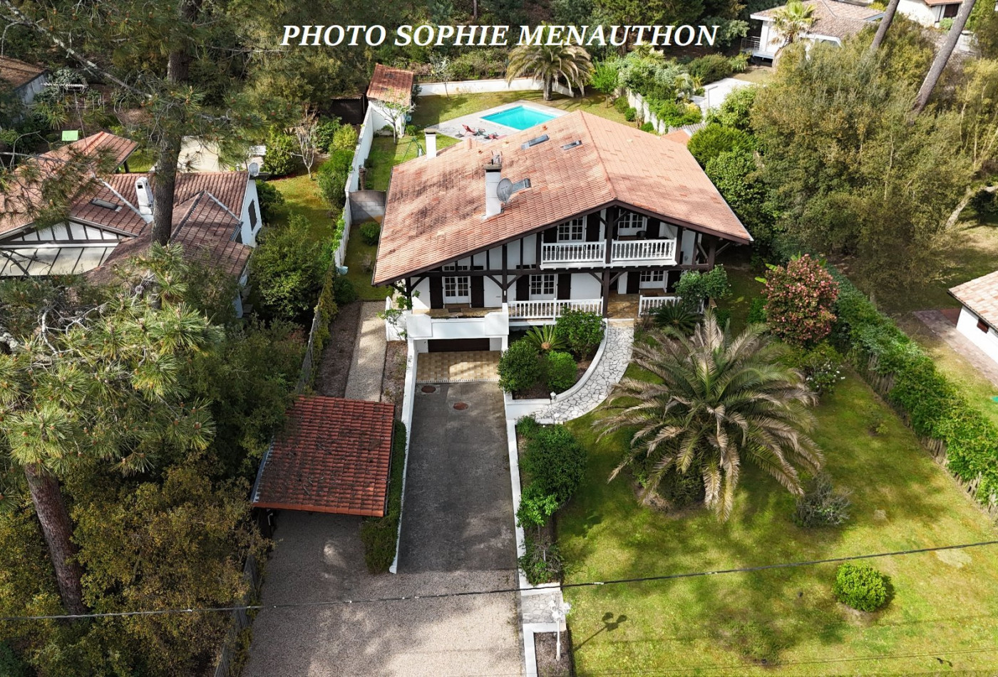 vente Maison de caractère Hossegor - Photo 4
