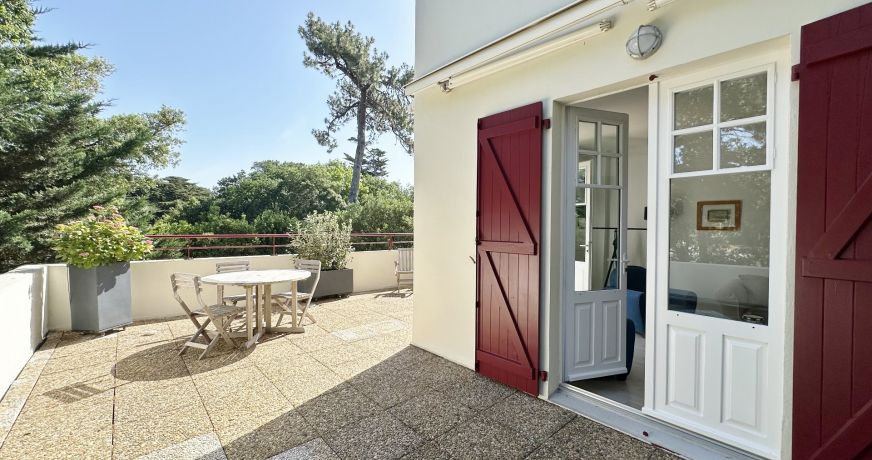 vente Appartement terrasse Hossegor