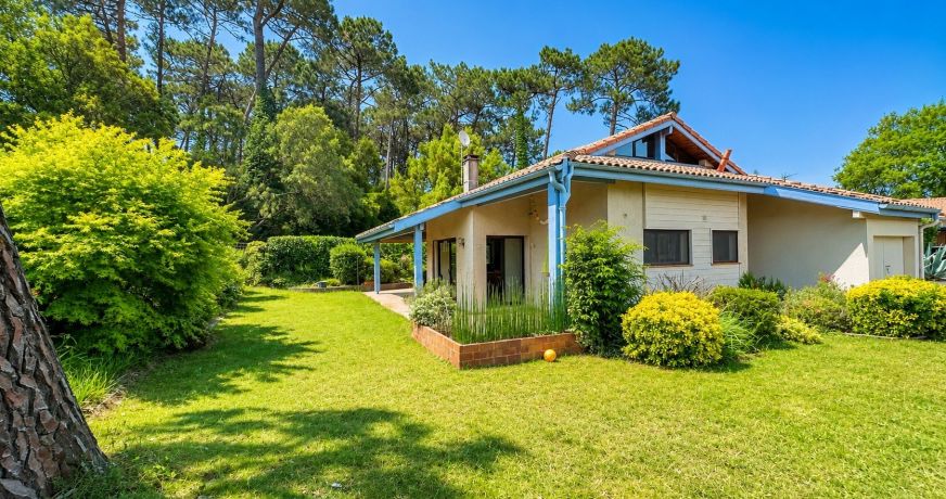 vente Maison Capbreton
