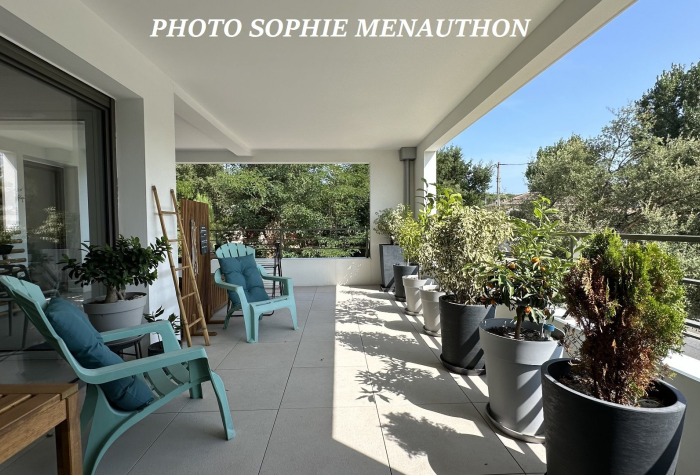 vente Appartement terrasse Soorts Hossegor - Photo 2