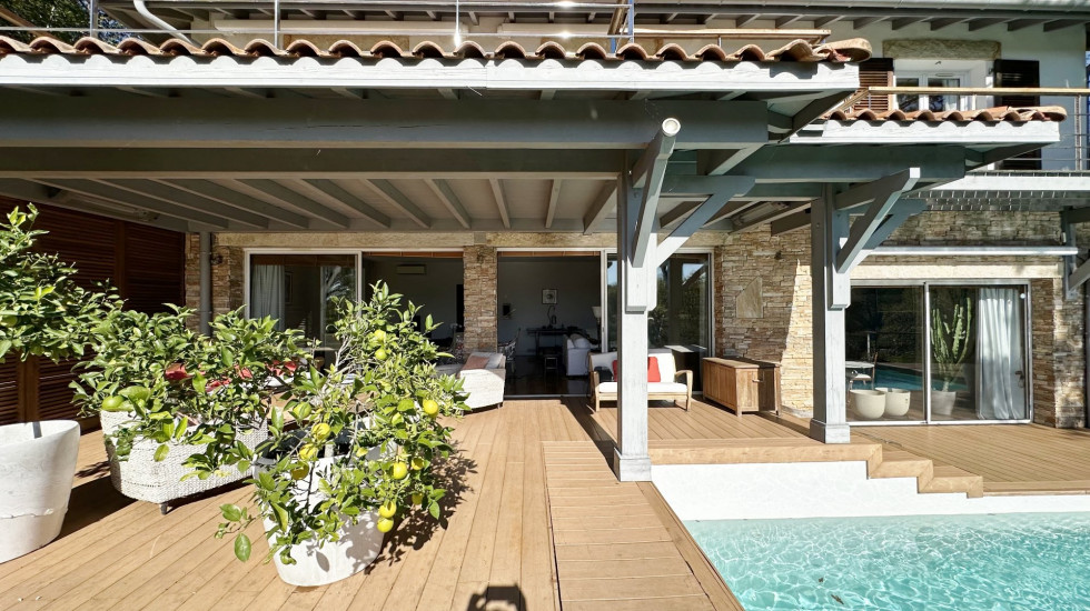 vente Villa d'architecte Bassussarry - Photo 3