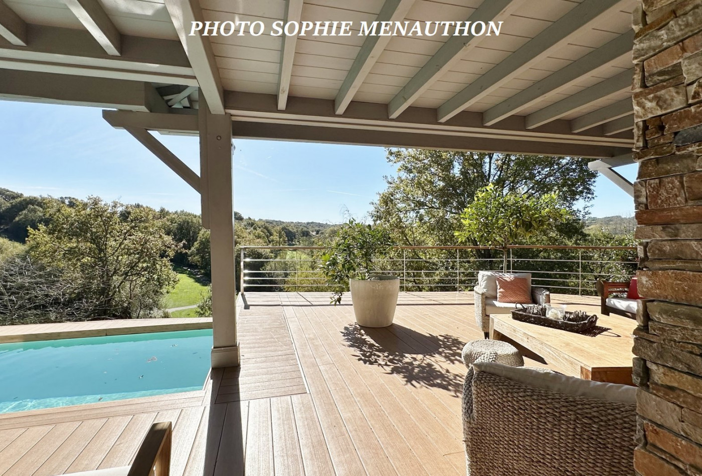 vente Villa d'architecte Bassussarry - Photo 2