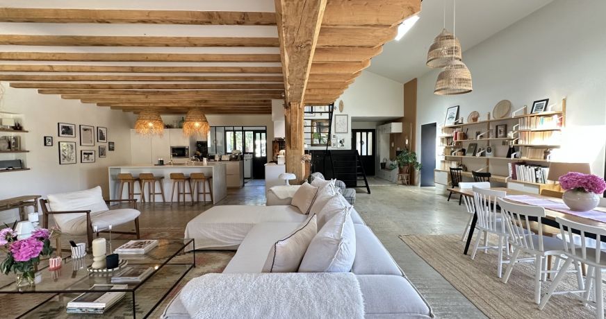 vente Maison de campagne Biaudos