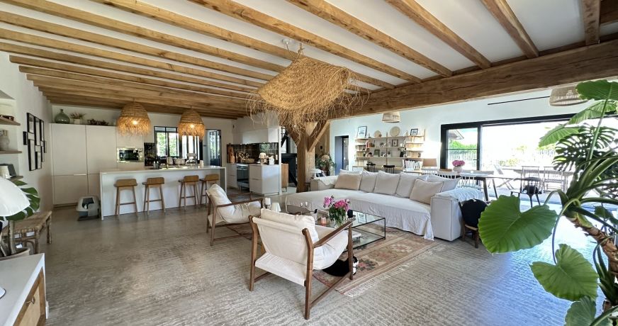 vente Maison de campagne Biaudos