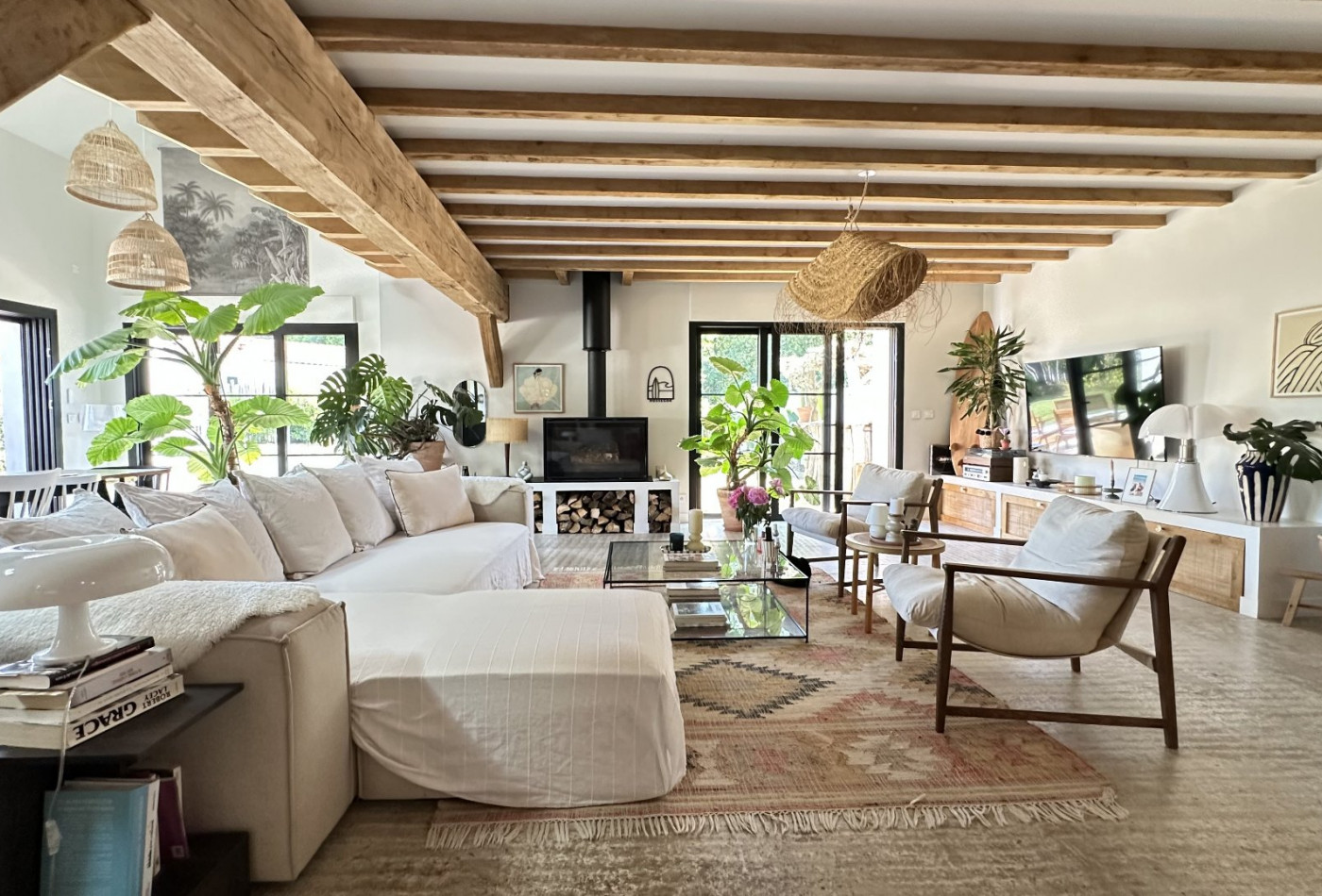 vente Maison de campagne Biaudos - Photo 3