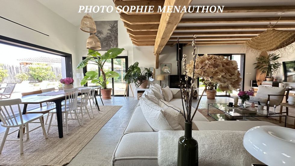 vente Maison de campagne Biaudos - Photo 1
