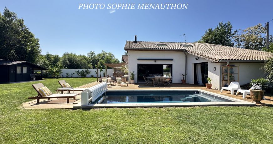 vente Maison de campagne Biaudos