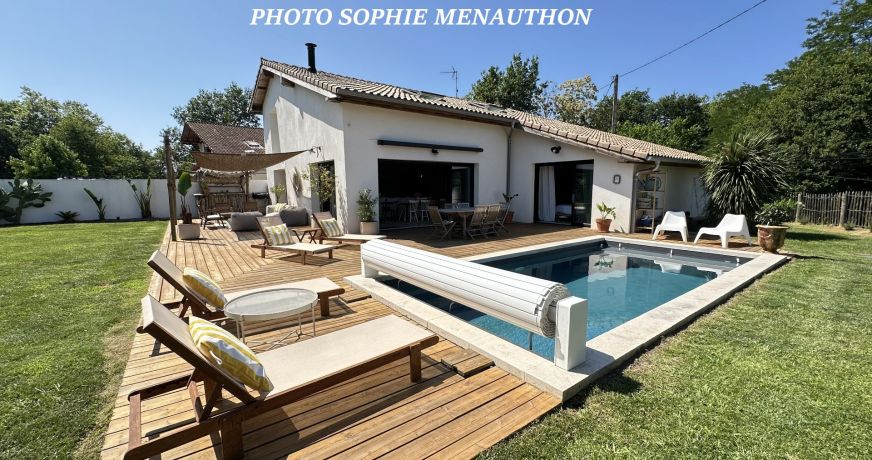 vente Maison de campagne Biaudos