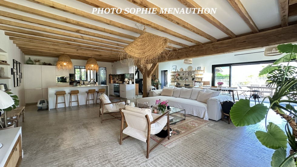 vente Maison de campagne Saint Martin De Seignanx - Photo 5