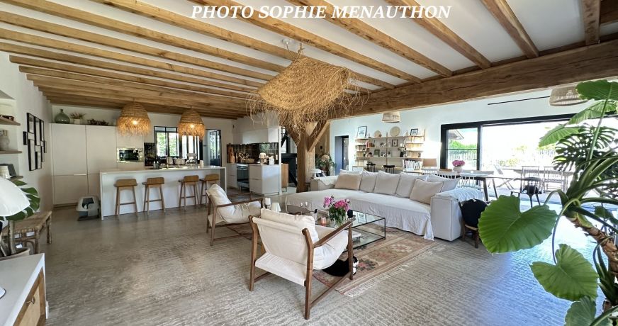 vente Maison de campagne Saint Martin De Seignanx