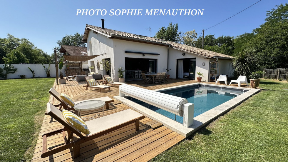 vente Maison de campagne Saint Martin De Seignanx - Photo 1