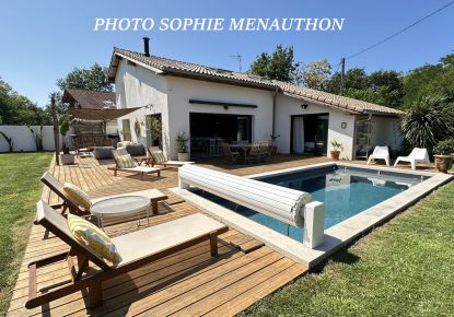 vente Maison de campagne Saint Martin De Seignanx