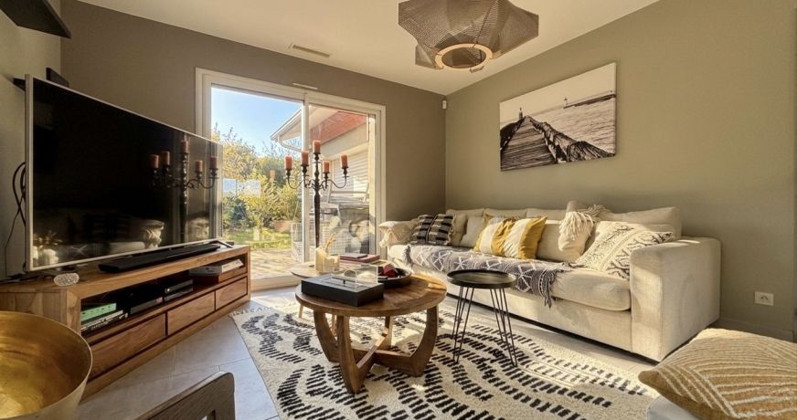 vente Maison contemporaine Labenne
