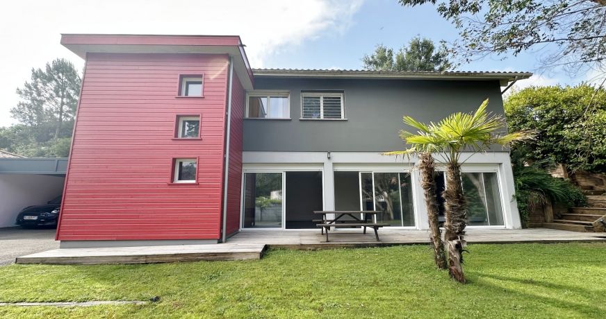 vente Maison contemporaine Labenne