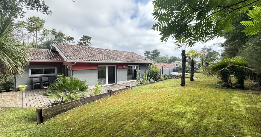 vente Maison contemporaine Labenne
