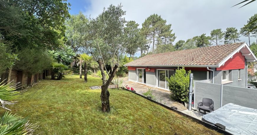 vente Maison contemporaine Labenne
