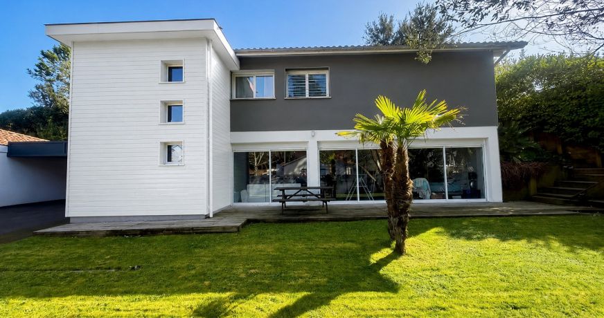 vente Maison contemporaine Labenne