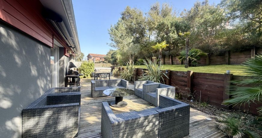 vente Maison contemporaine Labenne