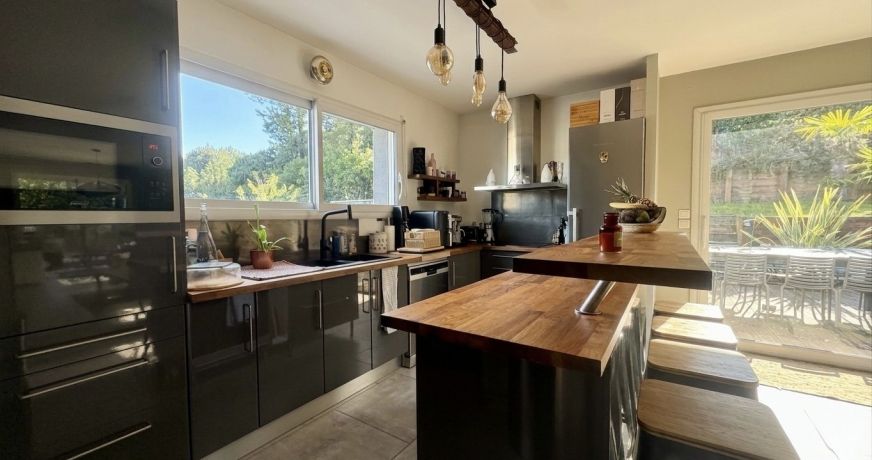 vente Maison contemporaine Labenne