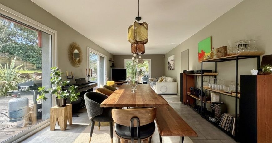 vente Maison contemporaine Labenne