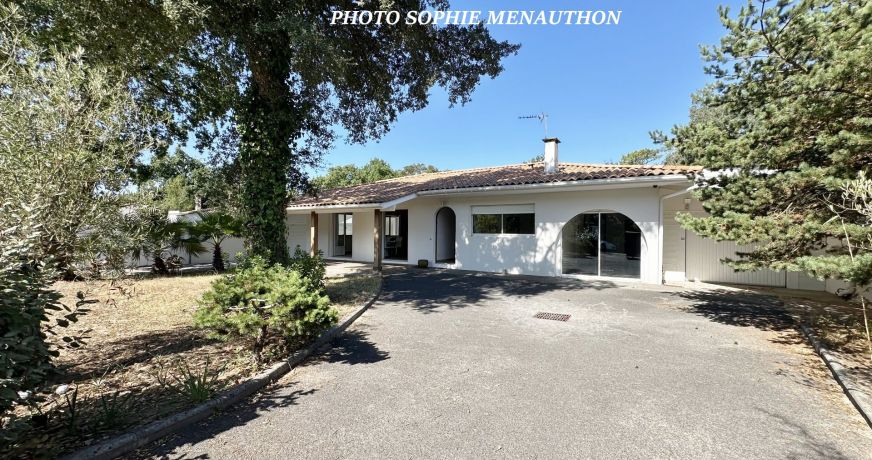 vente Villa Labenne