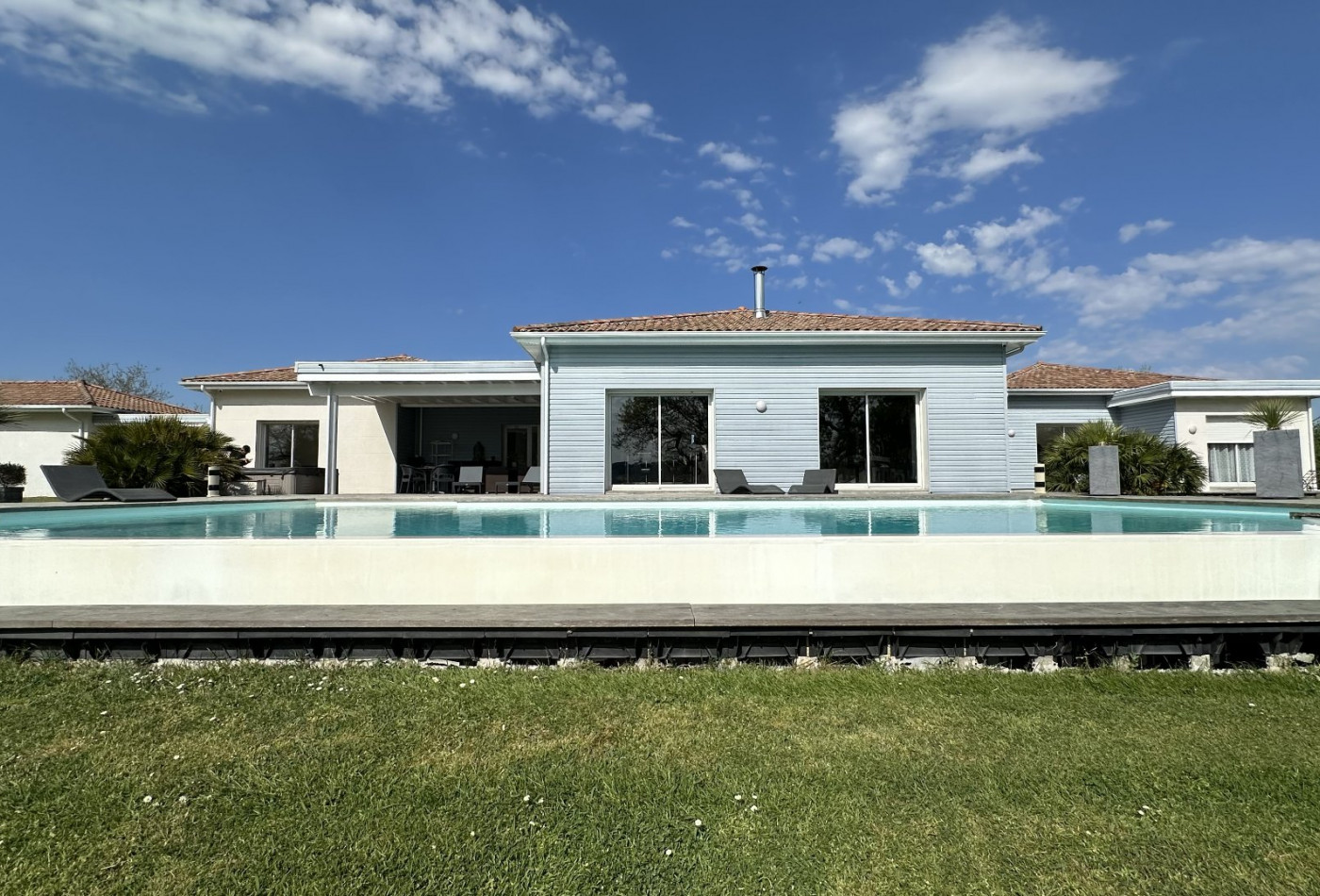 vente Villa d'architecte Dax - Photo 3