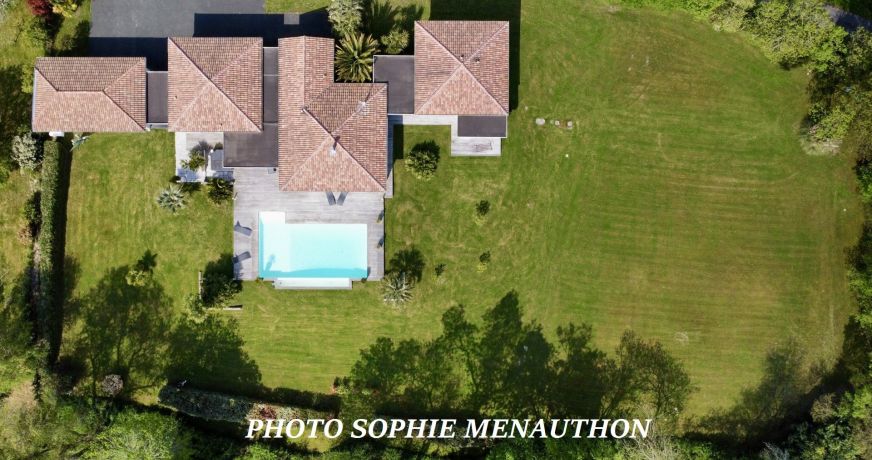 vente Villa d'architecte Dax
