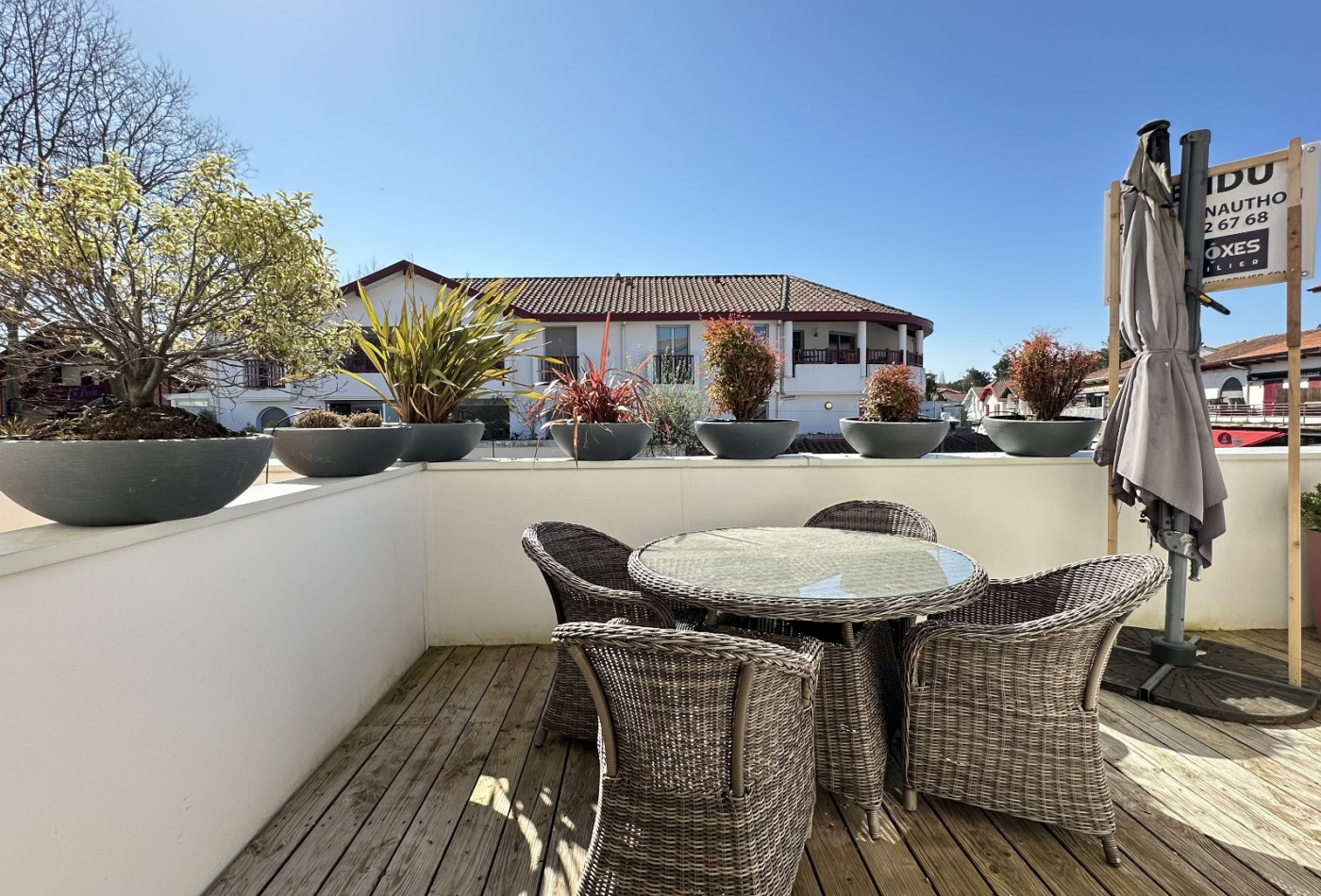 vente Appartement terrasse Hossegor - Photo 5