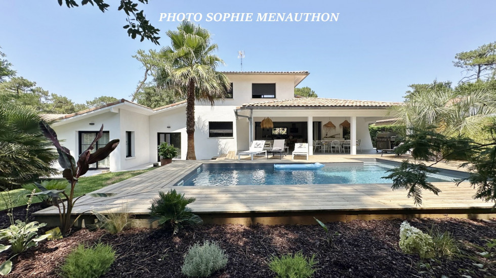 vente Villa d'architecte Hossegor - Photo 1