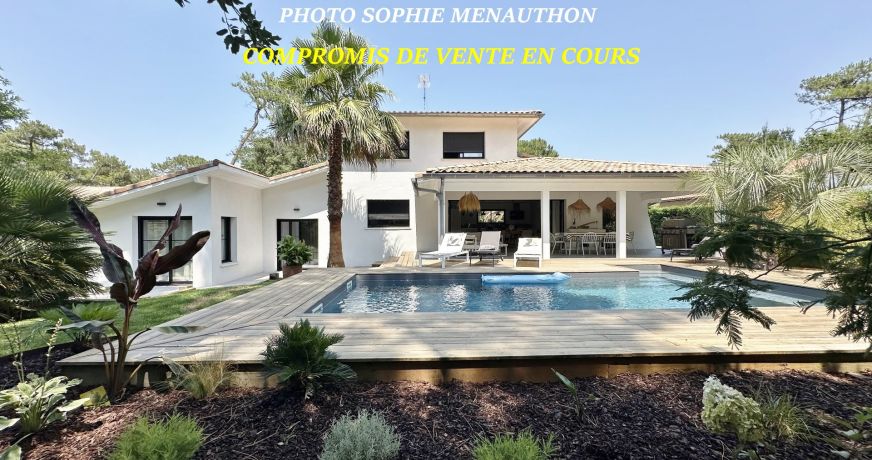 vente Villa d'architecte Hossegor