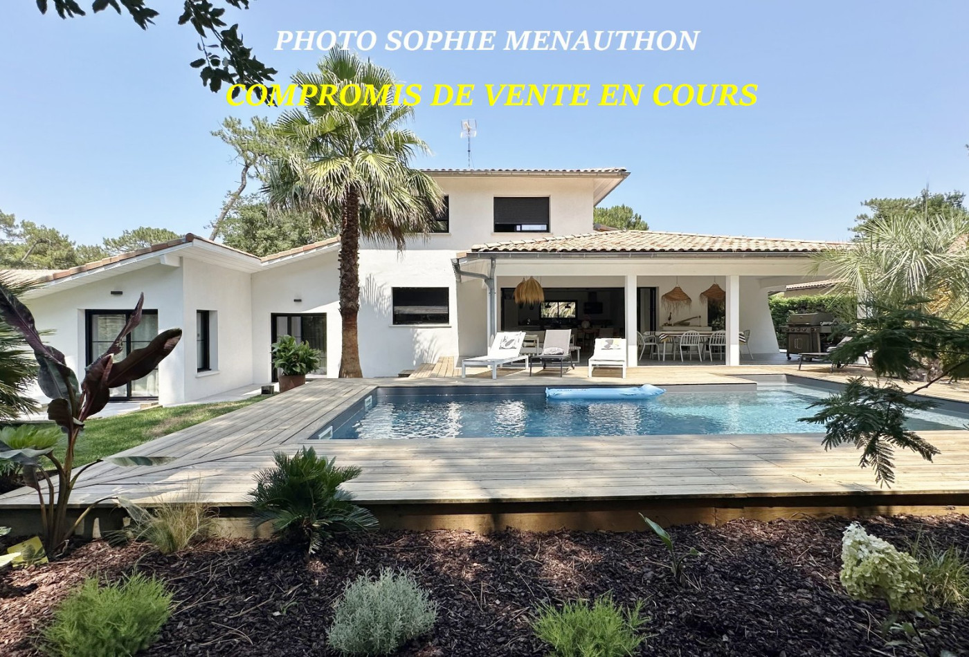 vente Villa d'architecte Hossegor - Photo 1