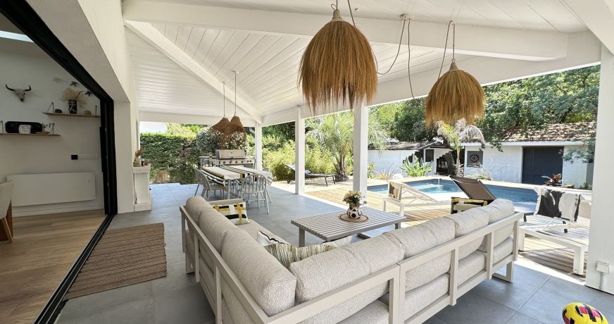 vente Villa d'architecte Hossegor