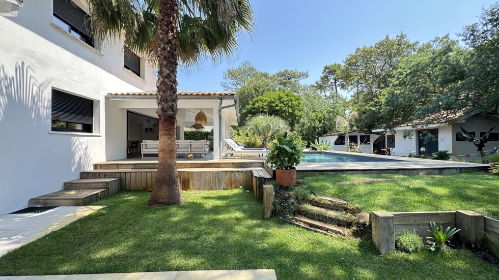 vente Villa d'architecte Seignosse - Photo 2