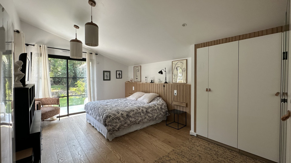 vente Villa d'architecte Seignosse - Photo 10