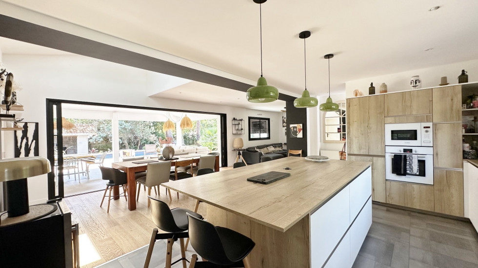 vente Villa d'architecte Soorts Hossegor - Photo 9