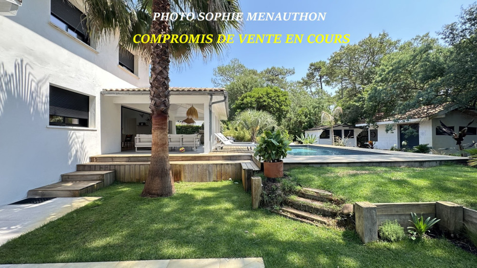 vente Villa d'architecte Soorts Hossegor - Photo 1