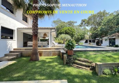 vente Villa d'architecte Soorts Hossegor